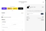 Peter15 coupon verification screenshot