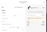 Peter15 coupon verification screenshot