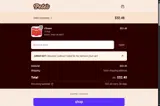 Pete's Pasta coupon verification screenshot