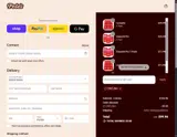 Pete's Pasta coupon verification screenshot