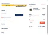 EASY20 coupon verification screenshot