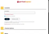 freelitter coupon verification screenshot