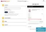 Pet Food Express coupon verification screenshot