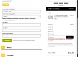 FRIENDS25 coupon verification screenshot
