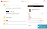 WELCOME20 coupon verification screenshot
