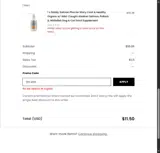 TRYJFFD coupon verification screenshot