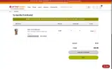 freelitter coupon verification screenshot