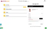 WELCOME20 coupon verification screenshot