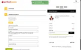 Pet Food Express coupon verification screenshot