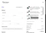 MARIAPEREIRA coupon verification screenshot