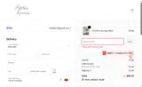 petite10 coupon verification screenshot