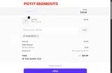 PAIGELENEIGH coupon verification screenshot
