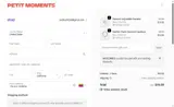 WELCOME15 coupon verification screenshot
