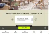 Petit Palace Hoteles coupon verification screenshot