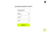 Petit Palace Hoteles coupon verification screenshot