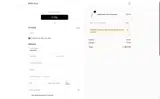 DONATE15 coupon verification screenshot