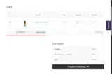 FLOPPYCATS coupon verification screenshot