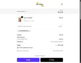 Misterboten coupon verification screenshot