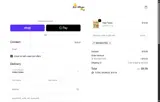 BAYMAXTEN coupon verification screenshot