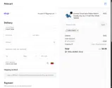 WELCOME5 coupon verification screenshot