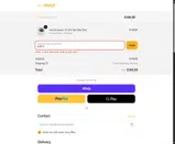PetPivot coupon verification screenshot
