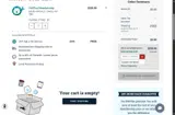 GC86332D coupon verification screenshot