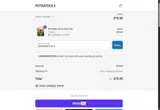 LAWNMENTOR10 coupon verification screenshot