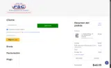Petroleum Service Company coupon verification screenshot