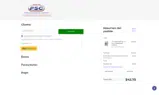 Petroleum Service Company coupon verification screenshot