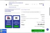 Petroleum Service Company coupon verification screenshot
