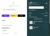 Petrusco Caviar coupon verification screenshot