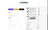 ELLENCAROZZA coupon verification screenshot