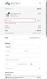 BLACKFRIDAY coupon verification screenshot