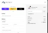 LUCKYPUP15 coupon verification screenshot