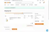 WELCOMEBACK10 coupon verification screenshot