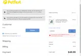 FURBABIES coupon verification screenshot