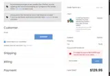 DISCOVER30 coupon verification screenshot