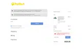 DISCOVER30 coupon verification screenshot