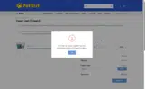 WILLOW coupon verification screenshot