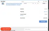 Nala coupon verification screenshot