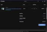 TRYB12 coupon verification screenshot