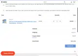 Nala coupon verification screenshot