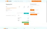 WELCOME50 coupon verification screenshot
