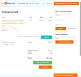 DOGMINI50 coupon verification screenshot