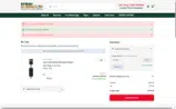 EC036A coupon verification screenshot