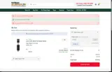 EC106A coupon verification screenshot