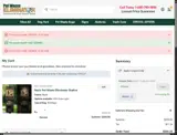 EE046A coupon verification screenshot