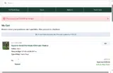 EN025A coupon verification screenshot