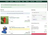 EW2201 coupon verification screenshot