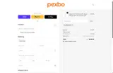 Pexbo coupon verification screenshot